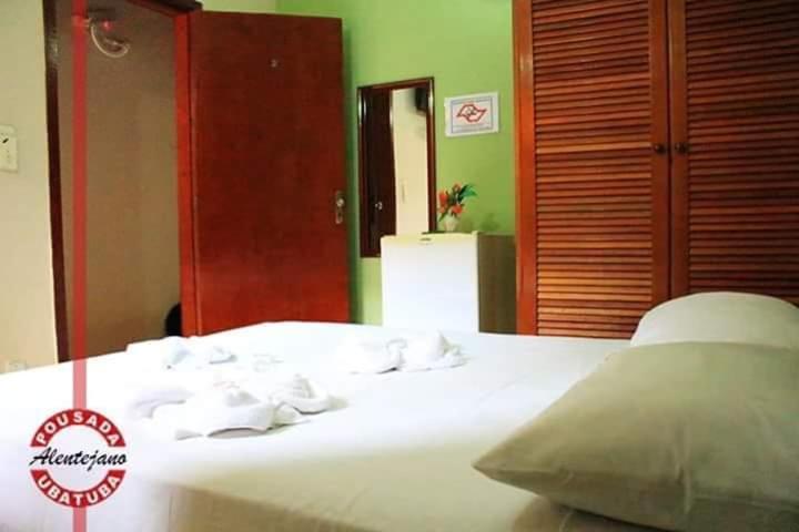 Pousada Alentejano II Ubatuba Extérieur photo