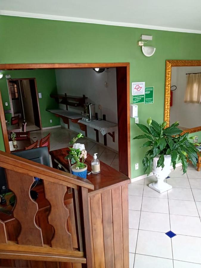 Pousada Alentejano II Ubatuba Extérieur photo