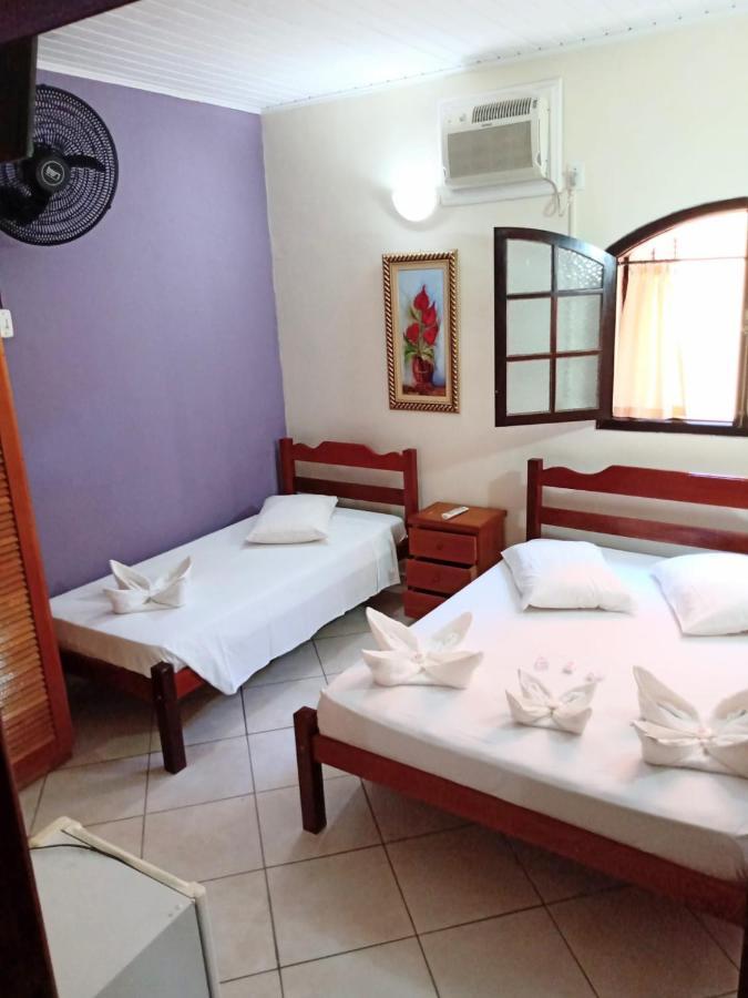 Pousada Alentejano II Ubatuba Extérieur photo